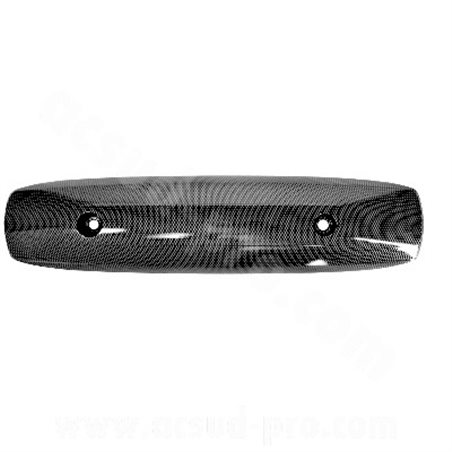 PROTECTOR ESCAPE YAMAHA TMAX 500 / 530 2008-16 CARBONO ( ENTREJE 255MM )