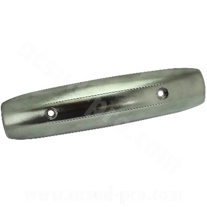 PROTECTOR ESCAPE YAMAHA TMAX 500 / 530 2008-16 GRIS ANTHRACITE ( ENTREJE 255 MM )