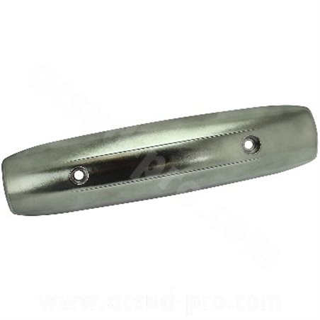 PROTECTOR ESCAPE YAMAHA TMAX 500 / 530 2008-16 GRIS ANTHRACITE ( ENTREJE 255 MM )