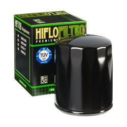 HARLEY DAVIDSON XL 883 C SPORSTER CUSTOM (EFI) (07-09) FILTRO ACEITE HIFLOFILTRO