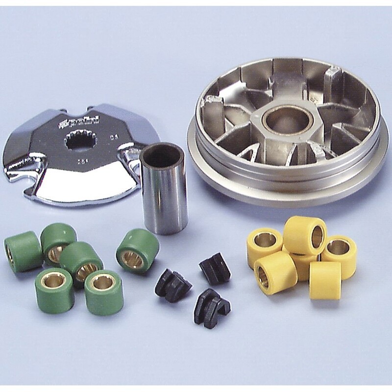 CAGIVA 50 PROGRESS 97' - 99' VARIADOR HI SPEED POLINI CAGIVA 50 PROGRESS 97' - 99' VARIADOR HI SPEED POLINI