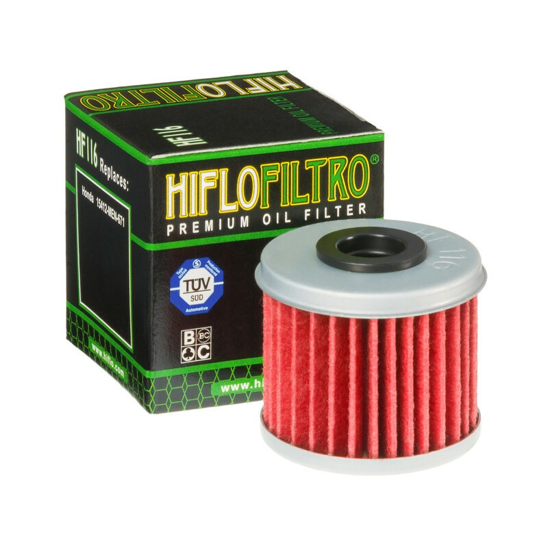 HM CRF 450 R (02-03) FILTRO ACEITE HIFLOFILTRO HM CRF 450 R (02-03) FILTRO ACEITE HIFLOFILTRO