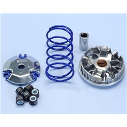 SYM 50 FIDDLE II S 10' - 11' VARIADOR HI SPEED POLINI