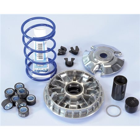DERBI 250 RAMBLA 08' - 09' VARIADOR HI SPEED 9 RODILLOS