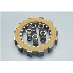 DERBI 50 GPR RACING (DERBI D50B) 2T H2O 06-10 EMBRAGUE POLINI 3 G