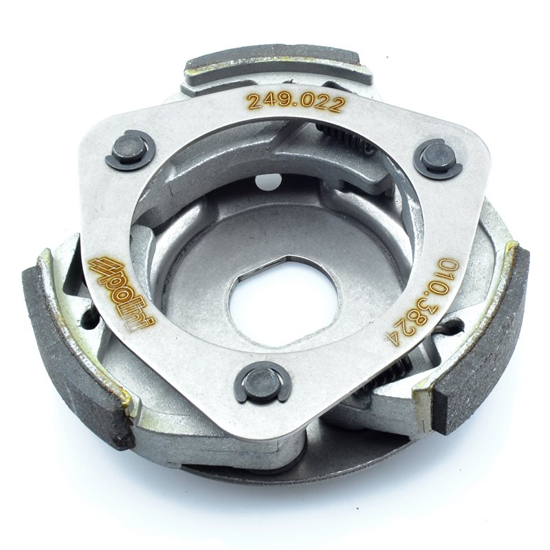 HONDA 125 FES PANTHEON 2T H2O 98-02 EMBRAGUE POLINI 3 G HONDA 125 FES PANTHEON 2T H2O 98-02 EMBRAGUE POLINI 3 G