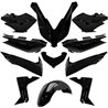 CARENADO YAMAHA X MAX 125/250 14-17 NEGRO MATE