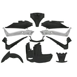 KIT CARENADO YAMAHA XMAX 125/250 CC 2014-17 BLANCO (11 PIEZAS)