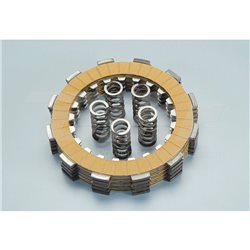 DERBI 50 GPR RACING 04-05 2T H2O EMBRAGUE POLINI 3G