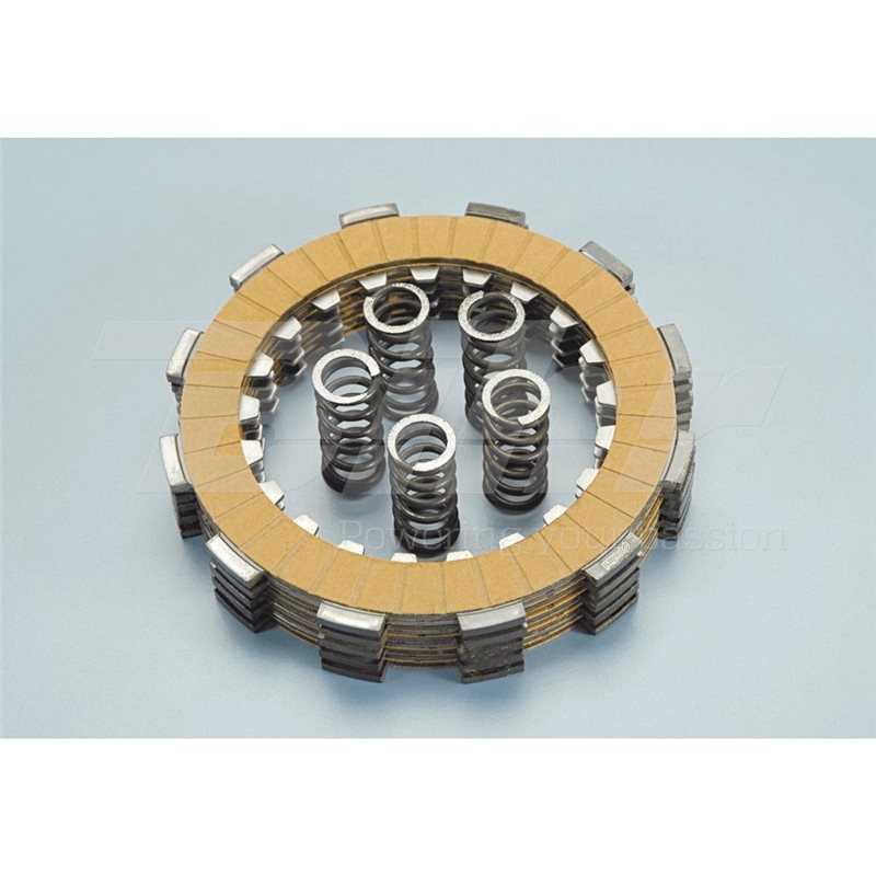 DERBI 50 GPR RACING 04-05 2T H2O EMBRAGUE POLINI 3G