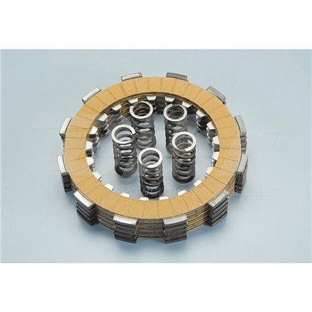 DERBI 50 GPR RACING 04-05 2T H2O EMBRAGUE POLINI 3G