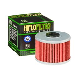 HONDA CBX 250 RS (00) FILTRO ACEITE HIFLOFILTRO