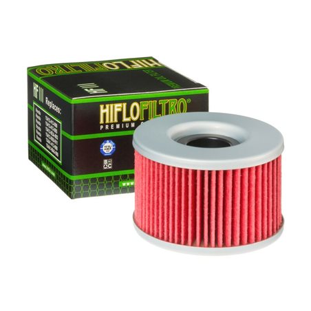 HONDA CM 450 CUSTOM (82-83) FILTRO ACEITE HIFLOFILTRO