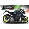 MALAGUTI 125 MADISON 3 (M. PIAGGIO) 06-09 4T H2O EMBRAGUE POLINI EVOLUTION