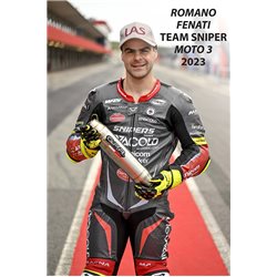 APRILIA 50 SR R FACTORY (M. APRILIA) 5 2T H2O EMBRAGUE MALOSSI FLY