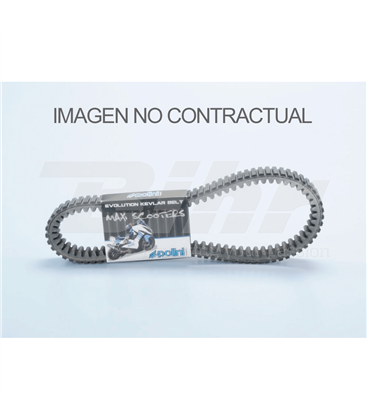 YAMAHA YN NEO´S 100 2T-AIR (99-02) CORREA VARIADOR POLINI