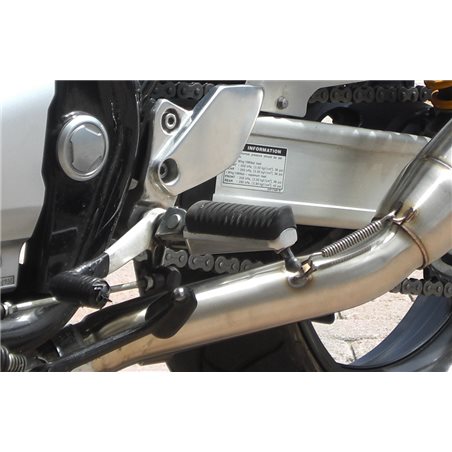 PEUGEOT 50 BUXY RS - 2T AIR EMBRAGUE TECNIUM STANDARD