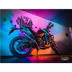 YAMAHA 50 XF GIGGLE 08-09 4T H2O EMBRAGUE TECNIUM STANDARD