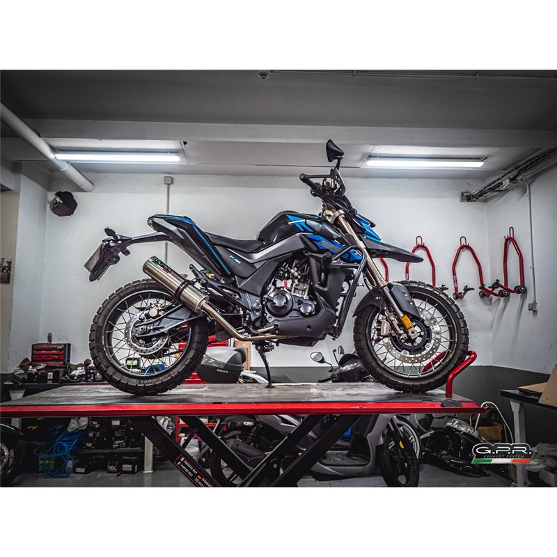 YAMAHA 125 XQ MAXSTER 01-02 4T H2O EMBRAGUE TECNIUM STANDARD