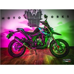 APRILIA 50 SR R IE (M. PIAGGIO) 04-14 2T H2O EMBRAGUE TECNIUM REGULABLE