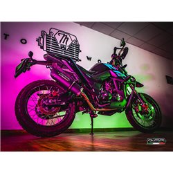 APRILIA 50 SR RACING 97-00 2T H2O EMBRAGUE TECNIUM REGULABLE