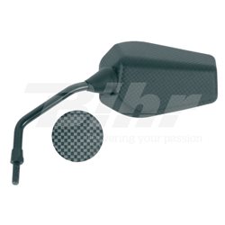 DERBI ATLANTIS RED BULLET O2 50 03-05 ESPEJO RETROVISOR