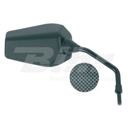 DERBI ATLANTIS RED BULLET O2 50 03-05 ESPEJO RETROVISOR