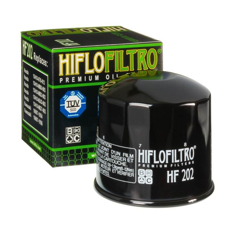 HONDA VF 400 (83-86) FILTRO ACEITE HIFLOFILTRO HONDA VF 400 (83-86) FILTRO ACEITE HIFLOFILTRO