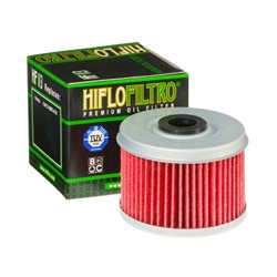 HONDA XL 125 V VARADERO (01-10) FILTRO ACEITE HIFLOFILTRO