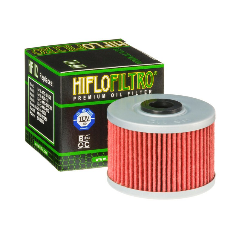 HONDA XR R 400 (96-06) FILTRO ACEITE HIFLOFILTRO HONDA XR R 400 (96-06) FILTRO ACEITE HIFLOFILTRO