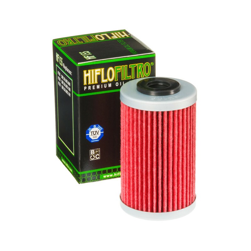 HUSABERG FE 450 (04-08) FILTRO ACEITE HIFLOFILTRO