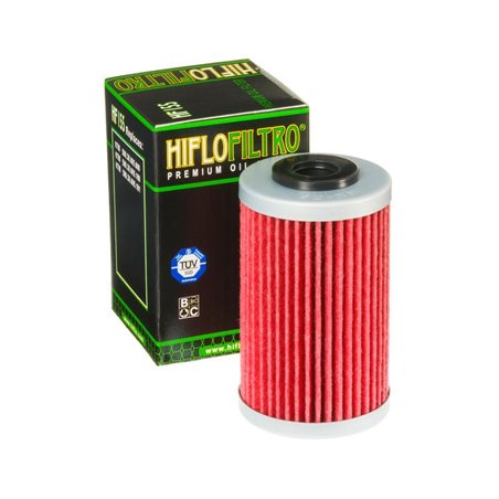 HUSABERG  FS 450 (04-08) FILTRO ACEITE HIFLOFILTRO