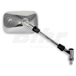 SUZUKI AN BURGMAN 400 07-12 ESPEJO RETROVISOR IZQUIERDO