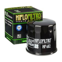 HYOSUNG TE 450 (ATV) (08-11) FILTRO ACEITE HIFLOFILTRO