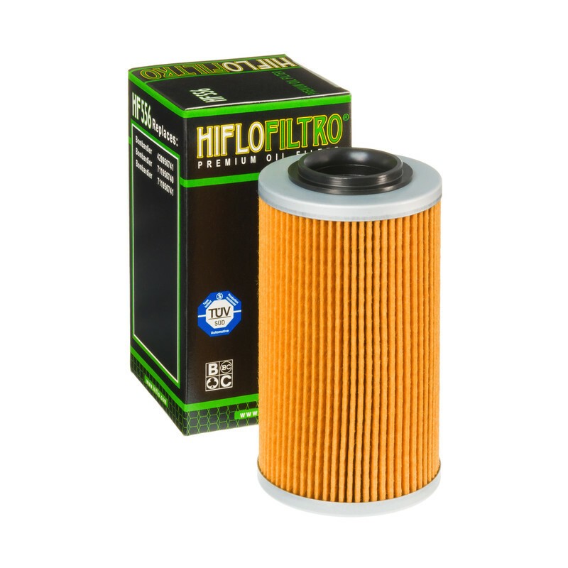 JOHN DEERE RXP (04-07) FILTRO ACEITE HIFLOFILTRO