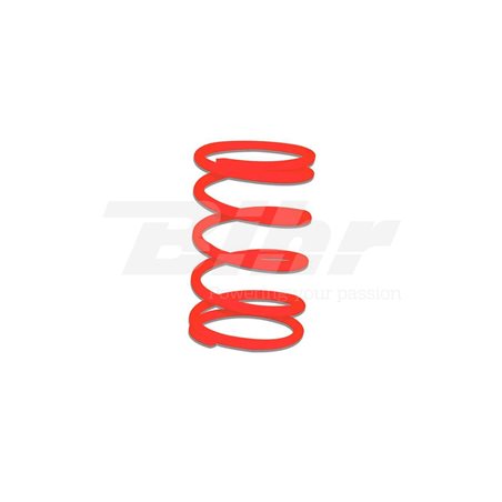 MUELLE EMBRAGUE EXTRA REFORZADO ROJO PGT.LUDIX/SPEEDFIGHT
