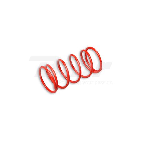 MUELLE EMBRAGUE EXTRA REFORZADO ROJO YAMAHA BWS/AEROX/JOG