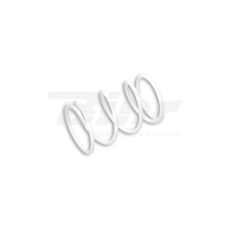 MUELLE EMBRAGUE REFORZADO BLANCO FORZA, SH 300/ KYMCO SUPERDINK 300