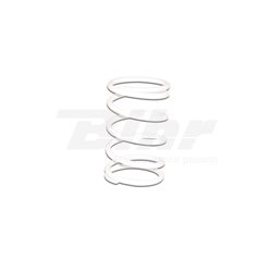 MUELLE EMBRAGUE REFORZADO BLANCO YAMAHA AEROX/JOG