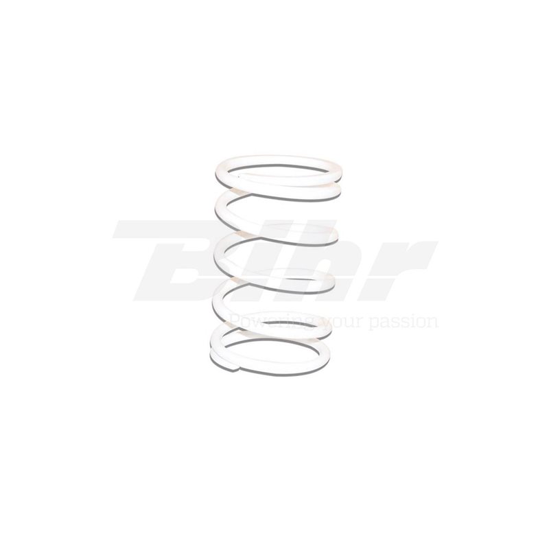 MUELLE EMBRAGUE REFORZADO BLANCO YAMAHA AEROX/JOG