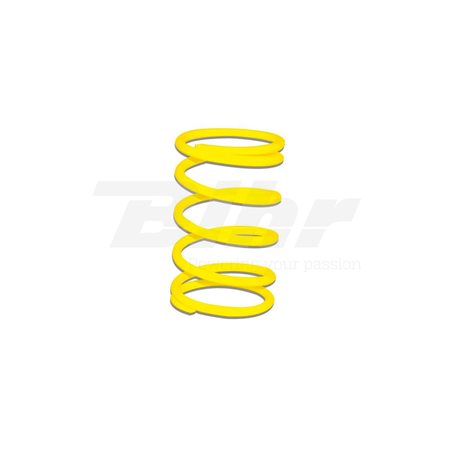 MUELLE EMBRAGUE SUPER REFORZADO AMARILLO PGT. LUDIX/SPEEDFIGHT