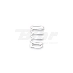 MUELLE EMBRAGUE SUPER REFORZADO BLANCO YAM T-MAX 500/530 +13%