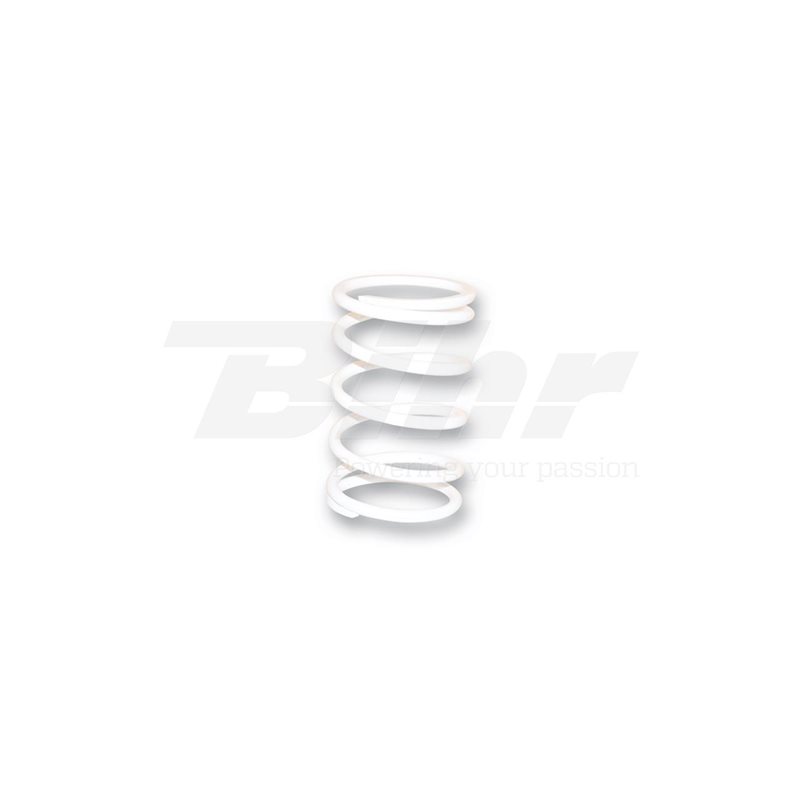 MUELLE EMBRAGUE SUPER REFORZADO BLANCO YAM T-MAX 500/530 +13%