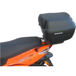 BENELLI ZENCERO 125i/350i KIT FIJACIÓN RESPALDO