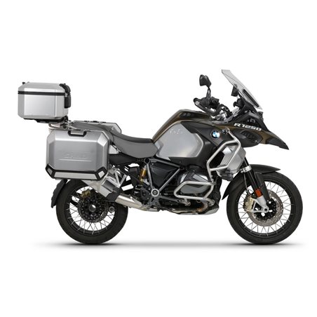 BMW C600 KIT FIJACIÓN RESPALDO
