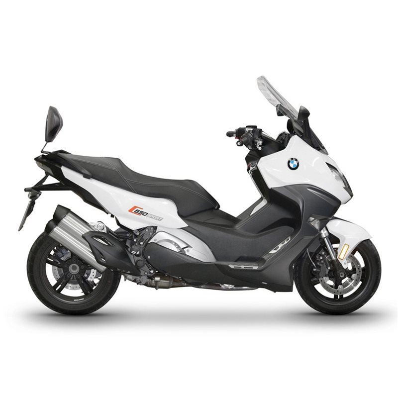 BMW C650 SPORT KIT FIJACIÓN RESPALDO