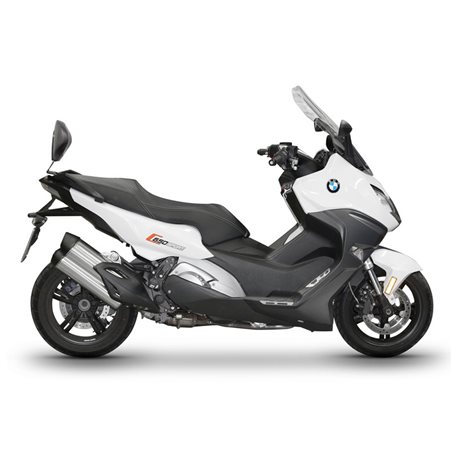 BMW C650 SPORT KIT FIJACIÓN RESPALDO