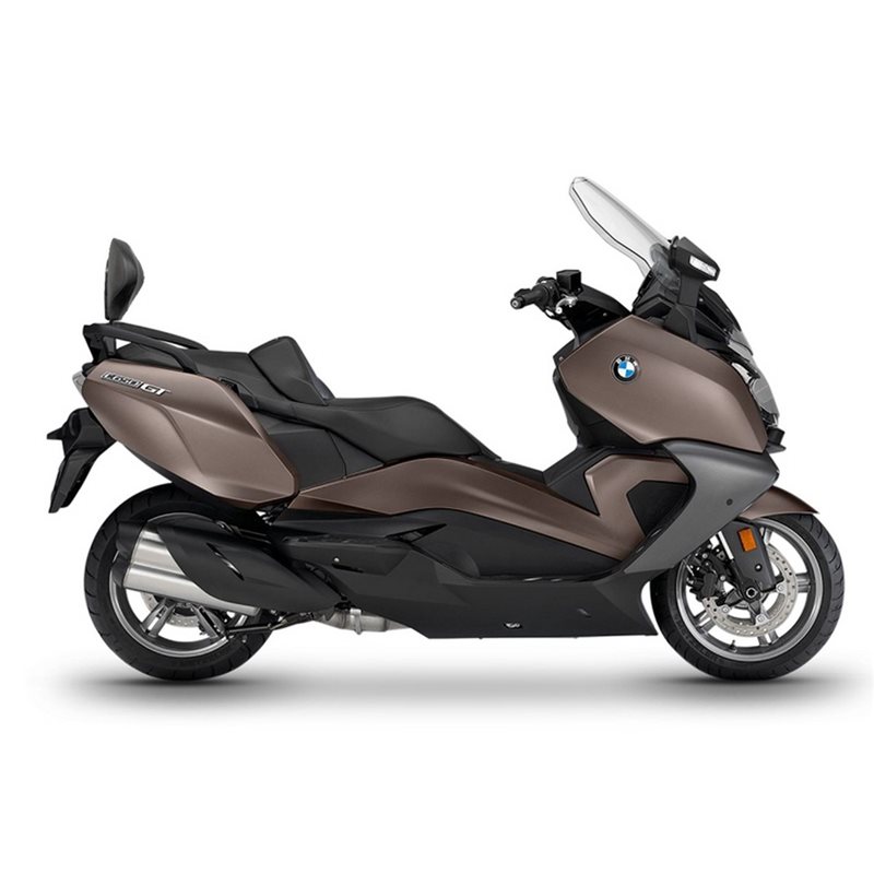 BMW C650GT KIT FIJACIÓN RESPALDO