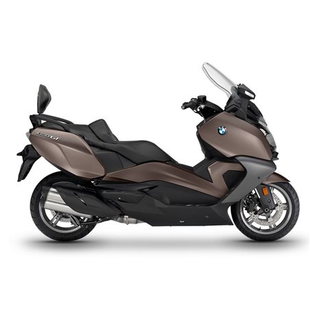 BMW C650GT KIT FIJACIÓN RESPALDO