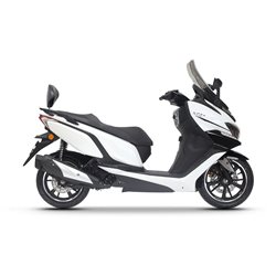 DAELIM XQ1 125/250 KIT FIJACIÓN RESPALDO